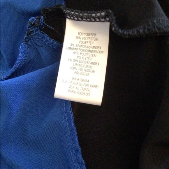 Studio One New York Sleeveless Maxi Dress - Picture 11 of 12